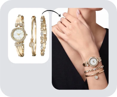 Schmuck-Model